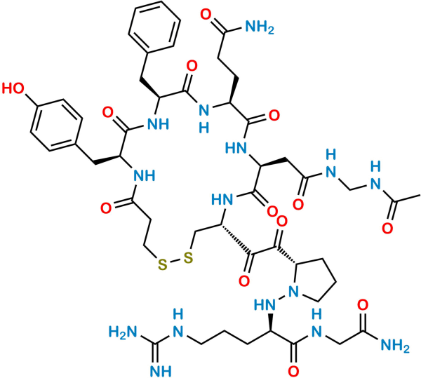 [Asn5(Acm) ] Desmopressin