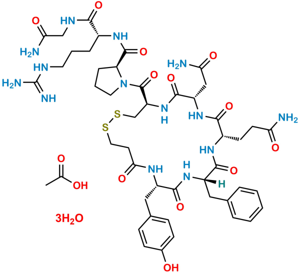 Desmopressin Acetate Trihydrate