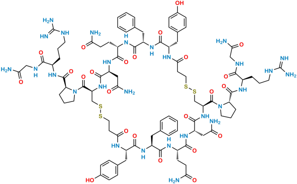 Desmopressin Antiparallel Impurity