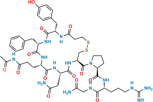 Desmopressin EP Impurity E