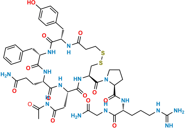 Desmopressin EP Impurity F