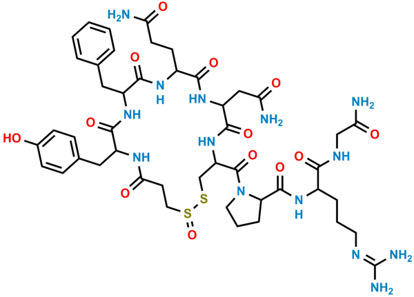 Desmopressin Impurity 1