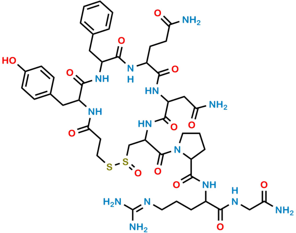 Desmopressin Impurity 2