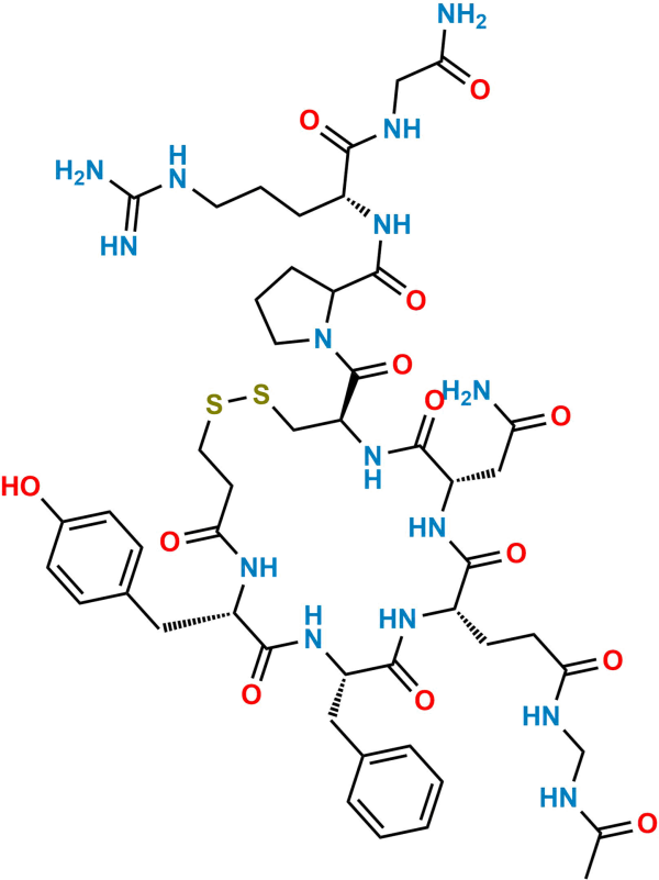 [Gln4(Acm)] Desmopressin