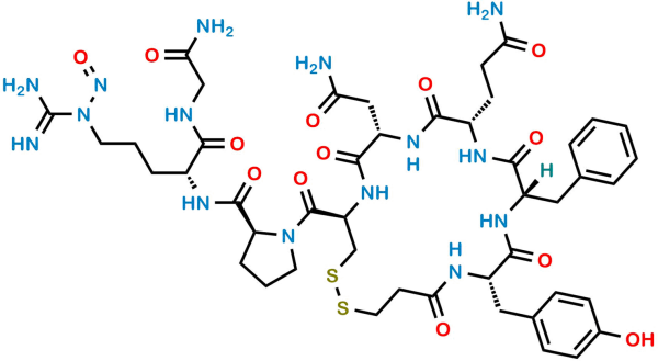 N-Nitroso Desmopressin