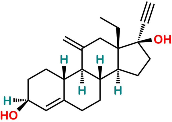 Desogestrel EP Impurity E