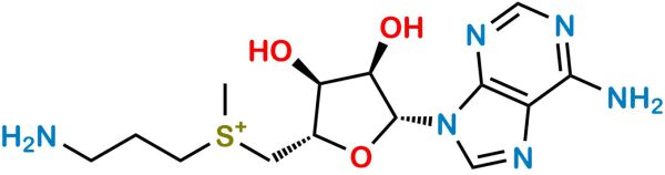 S-Adenosylmethioninamine