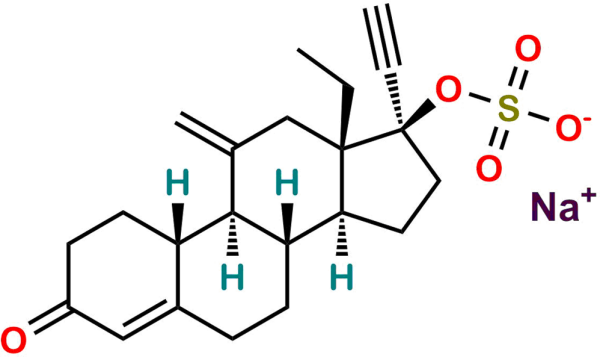 Etonogestrel Sulfate Sodium Salt