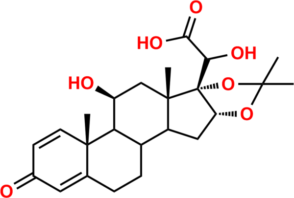 Desonide Impurity 1