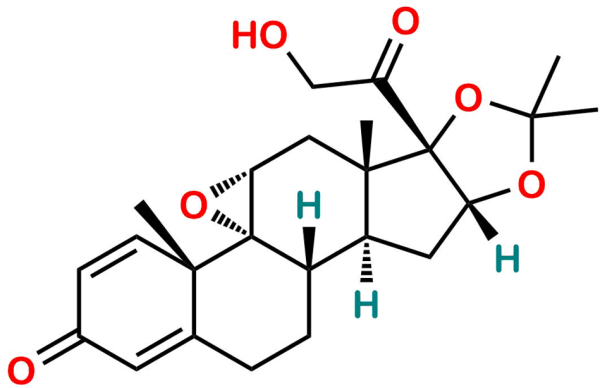 Alpha - Epoxydesonide