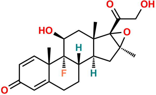 16,17-Epoxide Desoximetasone