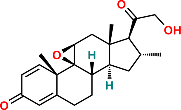 9β,11β Epoxy Desoximetasone