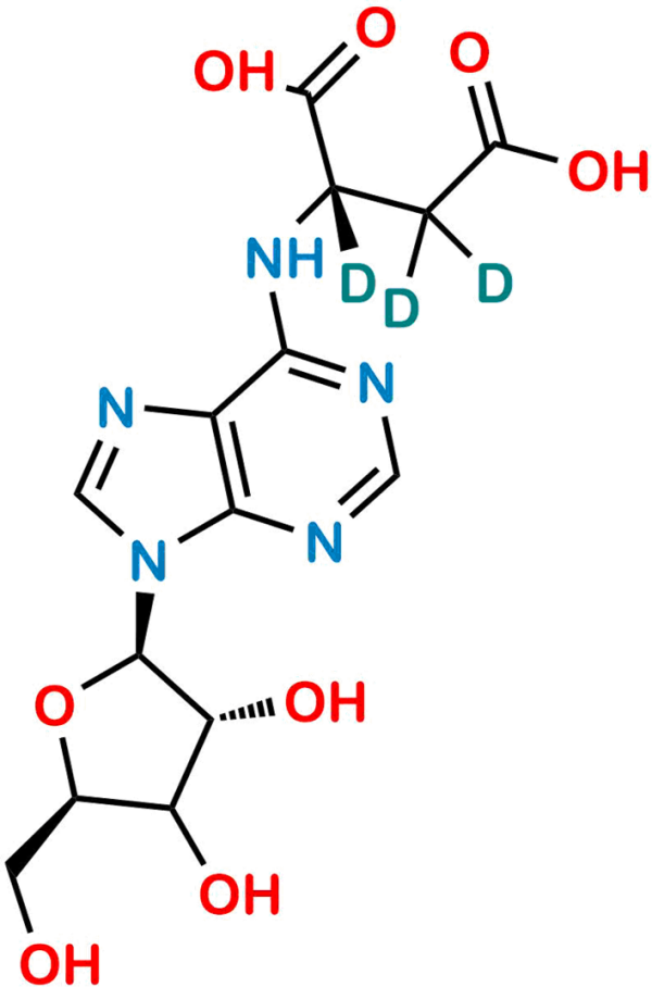 N6-Succinyl Adenosine-D3