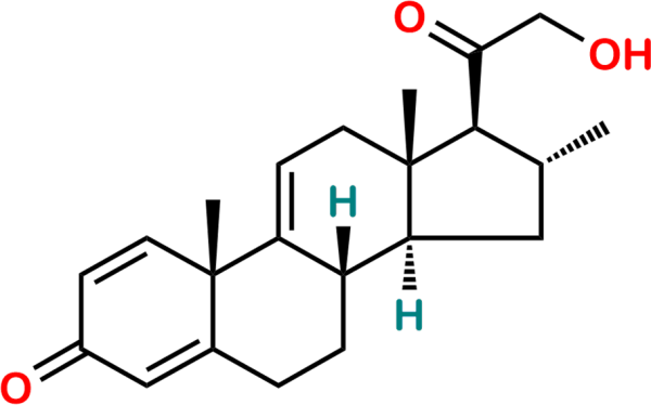 Desoximetasone Impurity 1