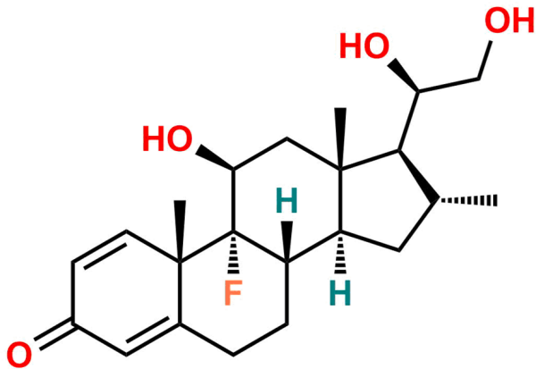 Desoximetasone Impurity 2