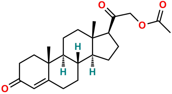 Desoxycorticosterone Acetate