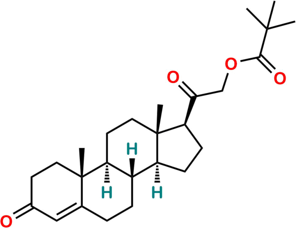 Desoxycorticosterone pivalate