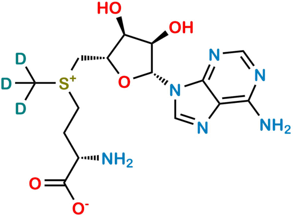 S-Adenosyl-L-methionine D3