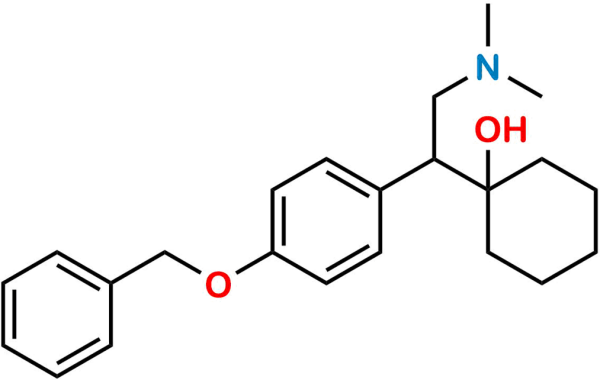 Desvenlafaxine Benzyl Ether