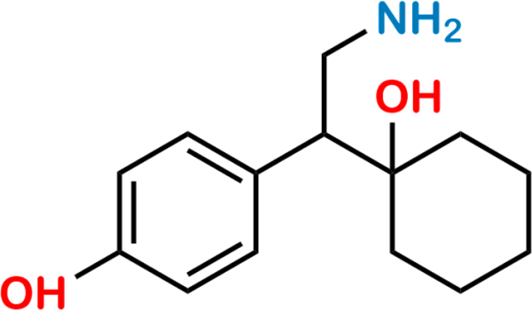 Desvenlafaxine N,N-Didesmethyl Impurity