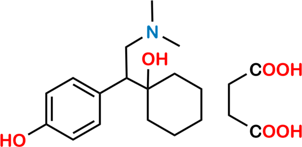 Desvenlafaxine Succinate