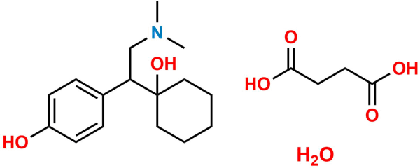 Desvenlafaxine Succinate Monohydrate