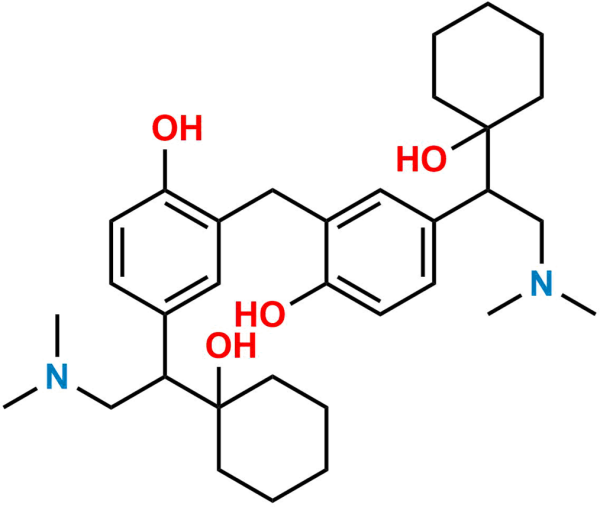 O-Desmethyl Venlafaxine Dimer