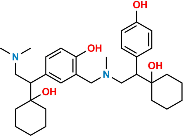 O-Desmethyl Venlafaxine N-Dimer