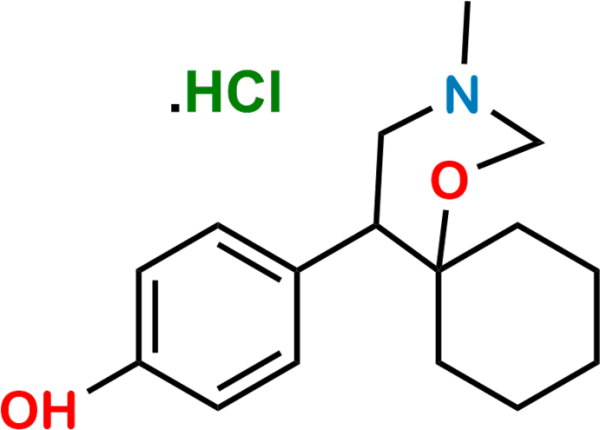 Desvenlafaxine Spiro Impurity