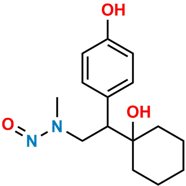 N-Nitroso Desmethyl Desvenlafaxine