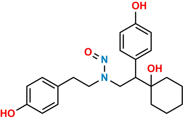 N-Nitroso Desvenlafaxine Impurity 1