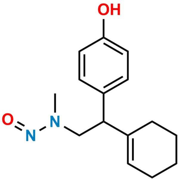 N-Nitroso Desvenlafaxine Impurity 5