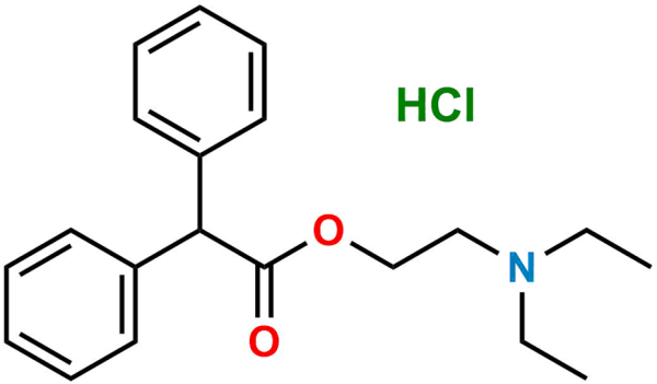 Adiphenine Hydrochloride