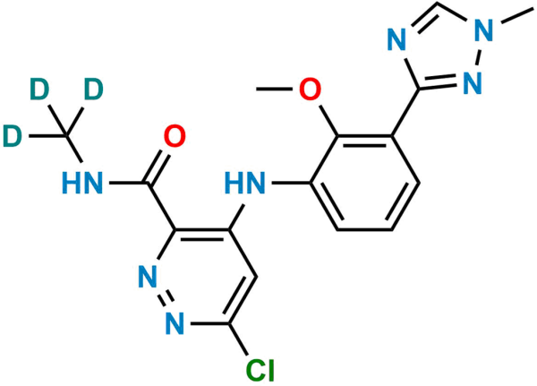 Deucravacitinib Impurity 12