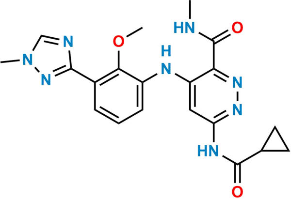 Deucravacitinib Impurity 16