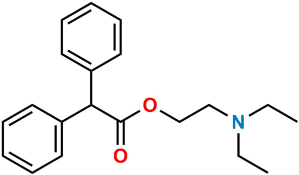 Adiphenine