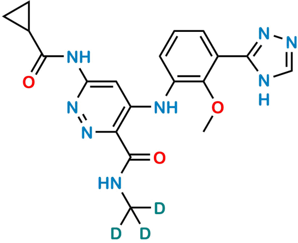 Deucravacitinib Impurity 7