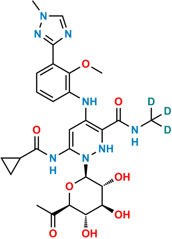 Deucravacitinib Impurity 8