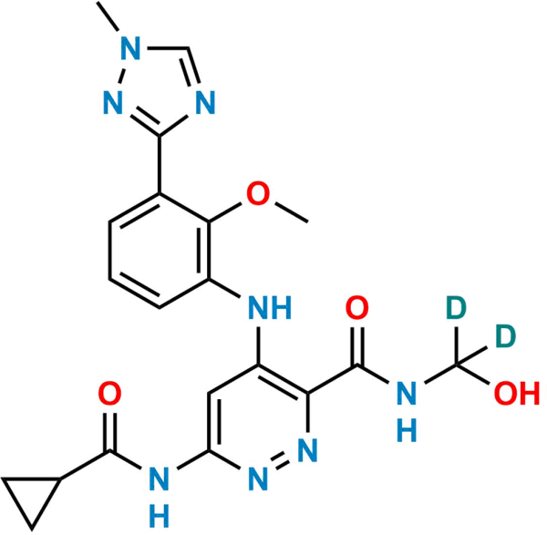 Deucravacitinib Impurity 9