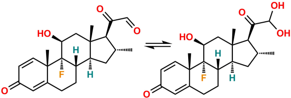 21-Dehydro Desoxymetasone