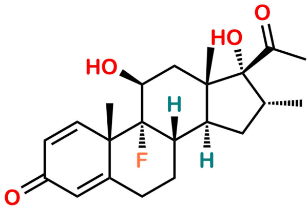 21-Deoxy Dexamethasone