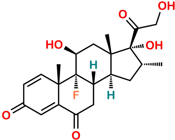 6-Keto Dexamethasone