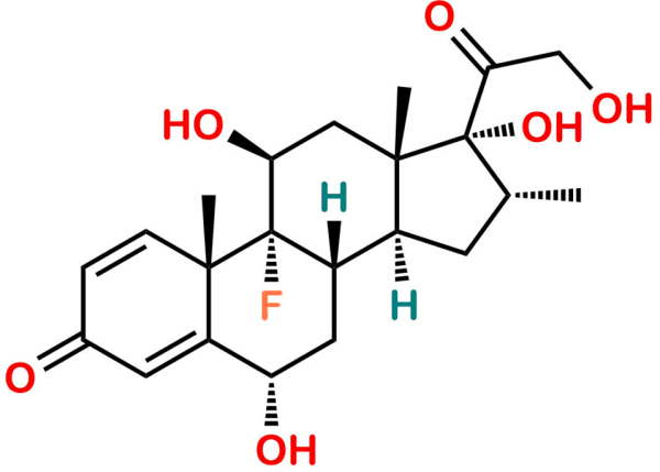 6α-Hydroxy Dexamethasone