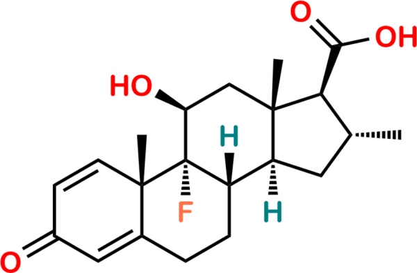 Desoximetasone Acid