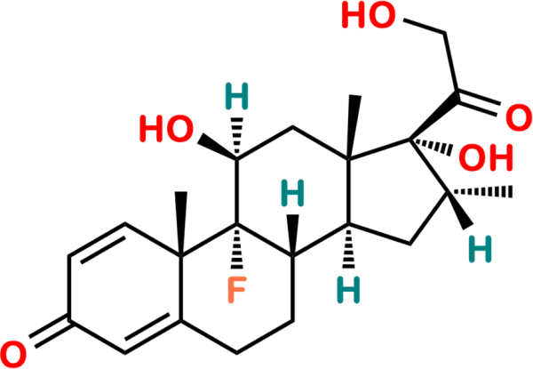 Dexamethasone Acetate EP Impurity A