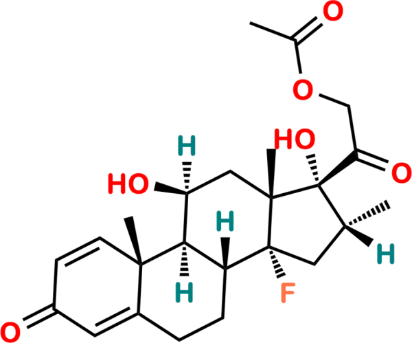 Dexamethasone Acetate EP Impurity B