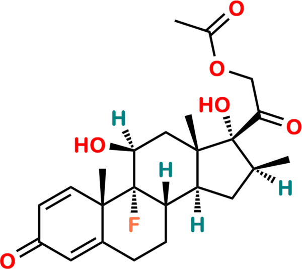 Dexamethasone Acetate EP Impurity D