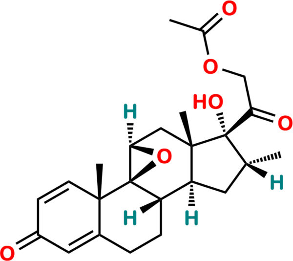 Dexamethasone Acetate EP Impurity F