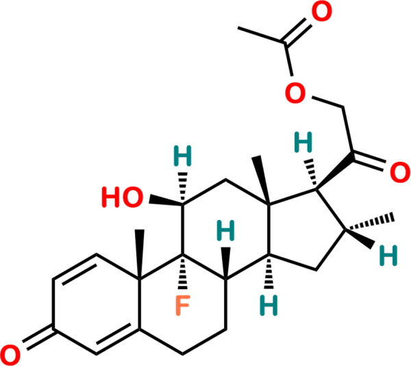 Dexamethasone Acetate EP Impurity G