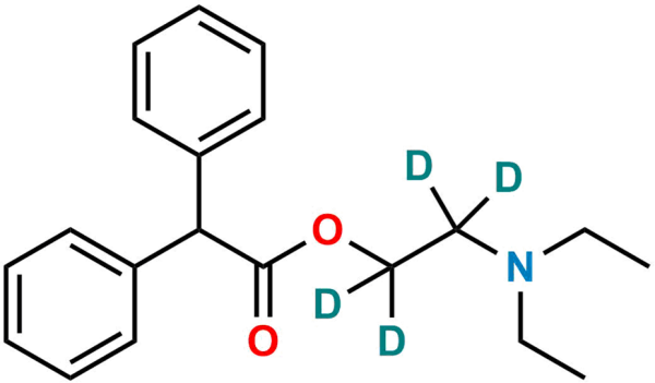 Adiphenine D4